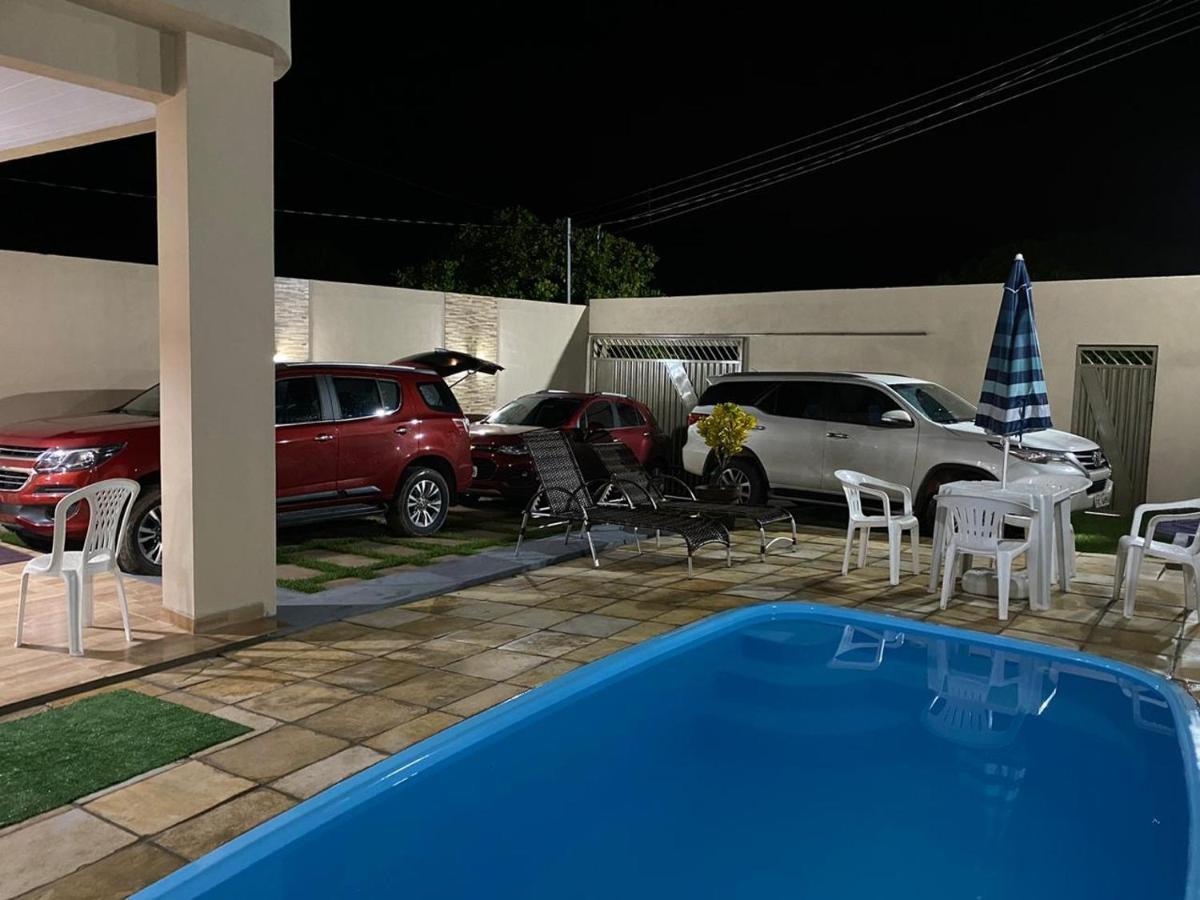 Casa Ondas De Alter アウテル・ド・ション エクステリア 写真