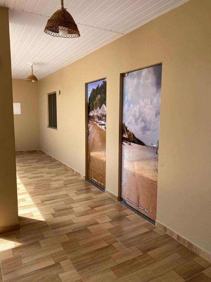 Casa Ondas De Alter アウテル・ド・ション エクステリア 写真